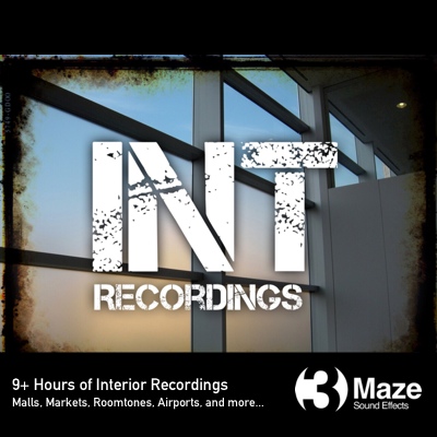 INT Interior Ambience Recordings