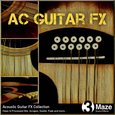 Ac Guitar FX