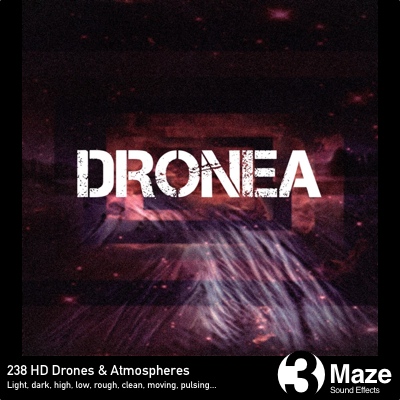 DRONEA HD Sound Collection