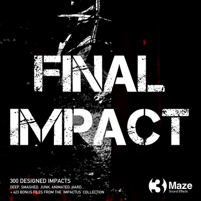 FINAL IMPACT: HD Impacts and Hits