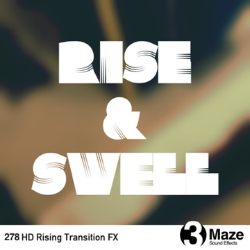 Rise & Swell: HD Transition Effects