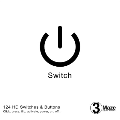 Switch: Switch and Button Recordings
